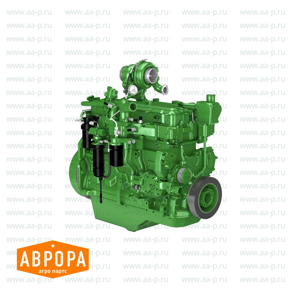 Dieselmotor